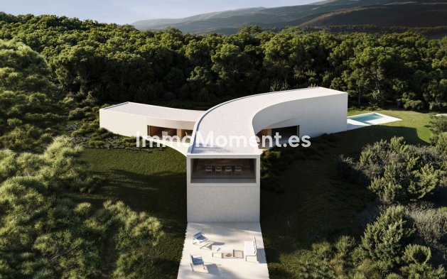Vrijstaande villa - Bestaande woning - Sotogrande - Sotogrande