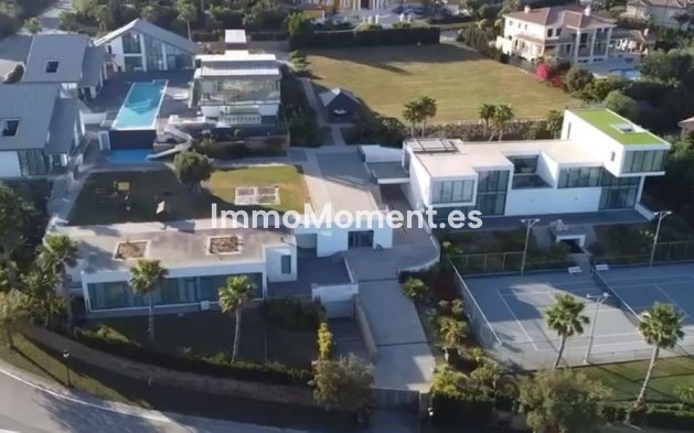 Vrijstaande villa - Bestaande woning - Sotogrande - Sotogrande