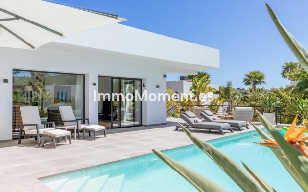 Vrijstaande villa - Bestaande woning - Teulada - Moraira
