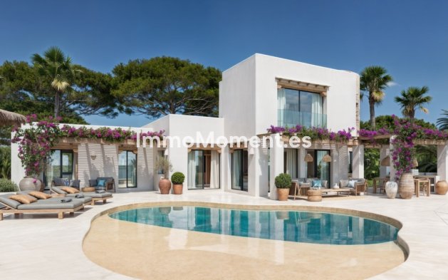 Vrijstaande villa - Bestaande woning - Teulada - Moraira