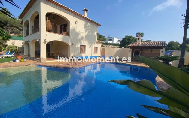 Vrijstaande villa - Bestaande woning - Teulada - Moraira