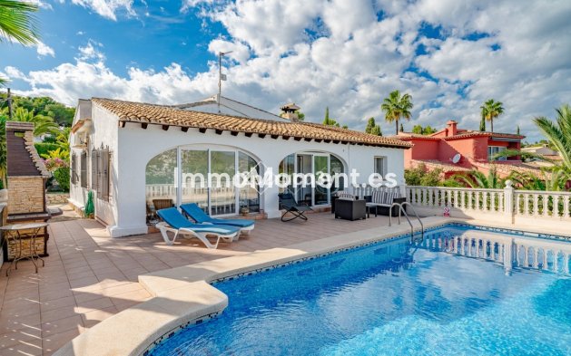 Vrijstaande villa - Bestaande woning - Teulada - Moraira