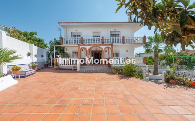Vrijstaande villa - Bestaande woning - Torremolinos - Torremolinos