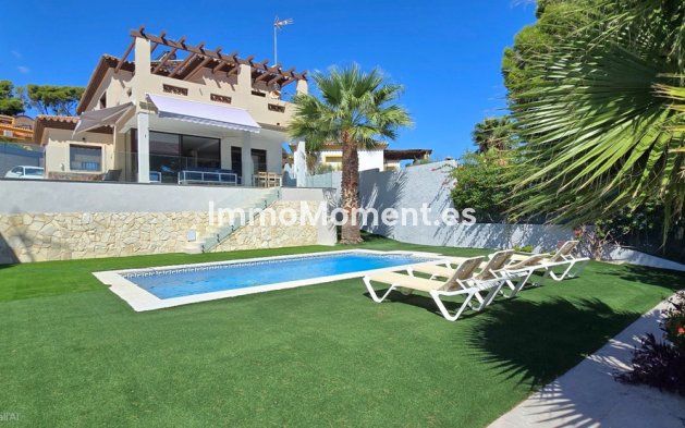 Vrijstaande villa - Bestaande woning - Torremolinos - Torremolinos
