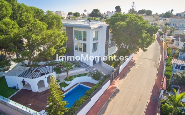 Vrijstaande villa - Bestaande woning - Torrevieja - Los Balcones - Los Altos del Edén