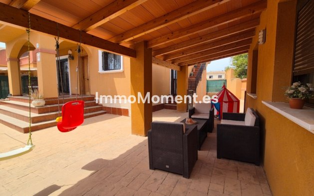 Vrijstaande villa - Bestaande woning - Torrevieja - Torrevieja Centro