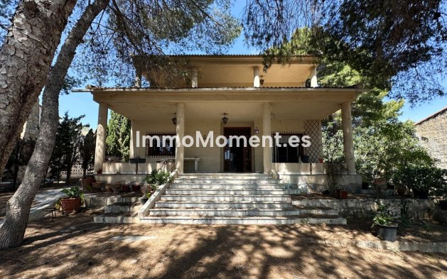 Vrijstaande villa - Bestaande woning - Torrevieja - Torrevieja Centro