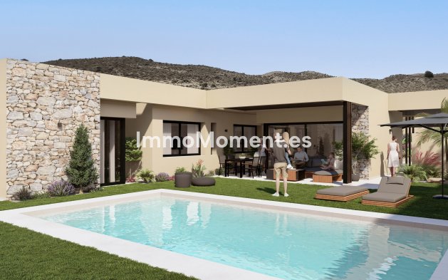 Vrijstaande villa - Nieuwbouw - Altaona Golf & Country Village - Altaona Golf & Country Village