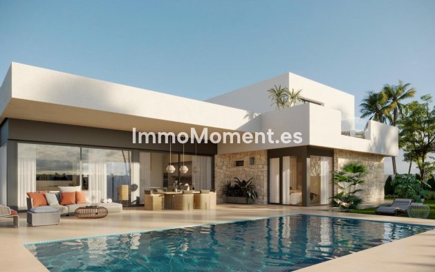 Vrijstaande villa - Nieuwbouw - Aspe - Aspe