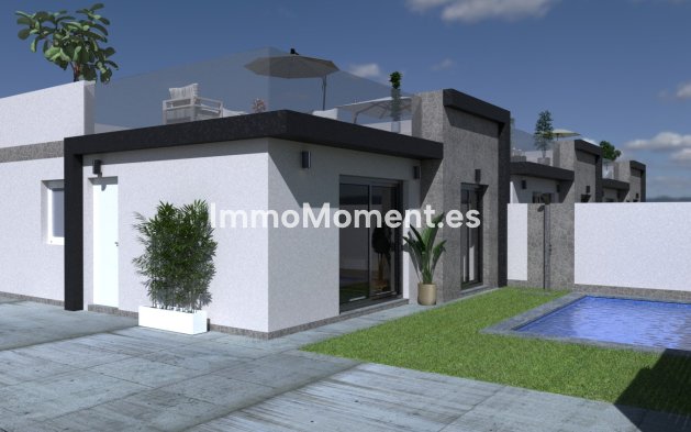 Vrijstaande villa - Nieuwbouw - Balsicas - HBC-49770