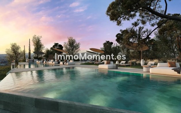 Vrijstaande villa - Nieuwbouw - Benalmadena - Benalmádena