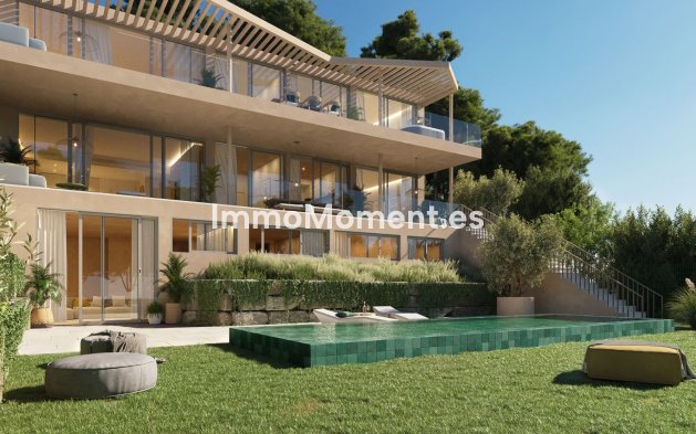 Vrijstaande villa - Nieuwbouw - Benalmadena - Benalmádena