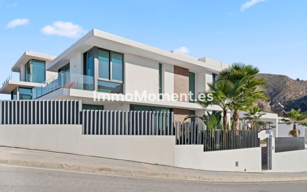 Vrijstaande villa - Nieuwbouw - Benidorm - HBC-36099