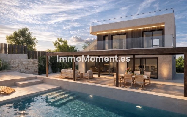 Vrijstaande villa - Nieuwbouw - Cabo de Palos - Cabo de Palos