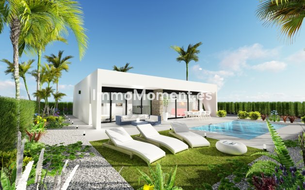 Vrijstaande villa - Nieuwbouw - Calasparra - Calasparra
