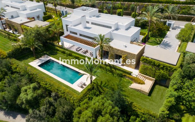 Vrijstaande villa - Nieuwbouw - Casares - Casares