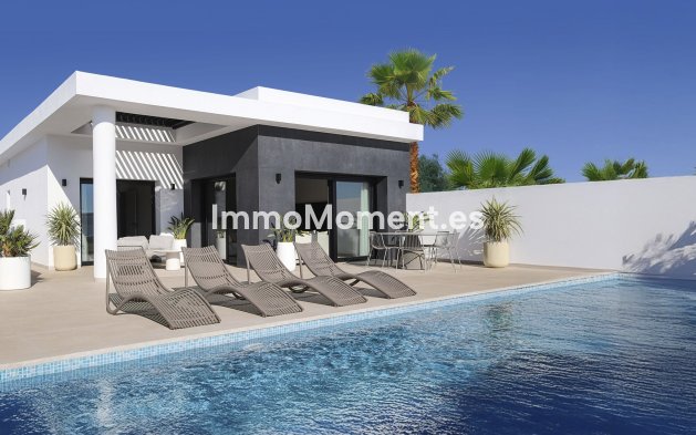 Vrijstaande villa - Nieuwbouw - Ciudad Quesada - Ciudad Quesada