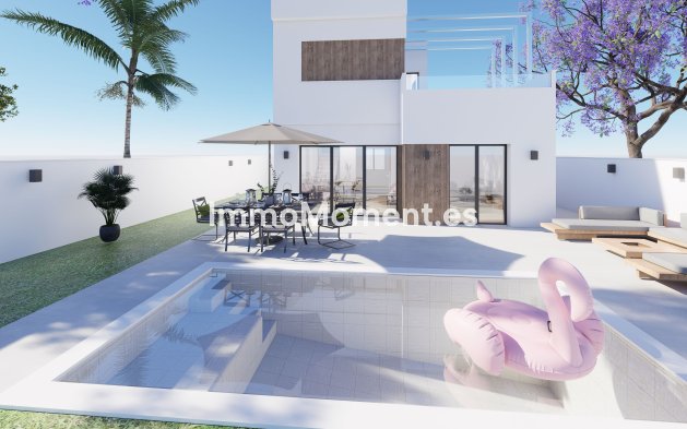 Vrijstaande villa - Nieuwbouw - Ciudad Quesada - Ciudad Quesada