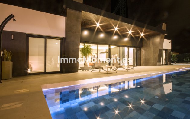 Vrijstaande villa - Nieuwbouw - Ciudad Quesada - Ciudad Quesada