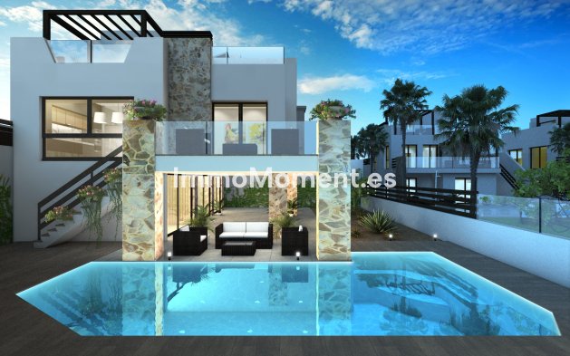 Vrijstaande villa - Nieuwbouw - Ciudad Quesada - HBC-31641