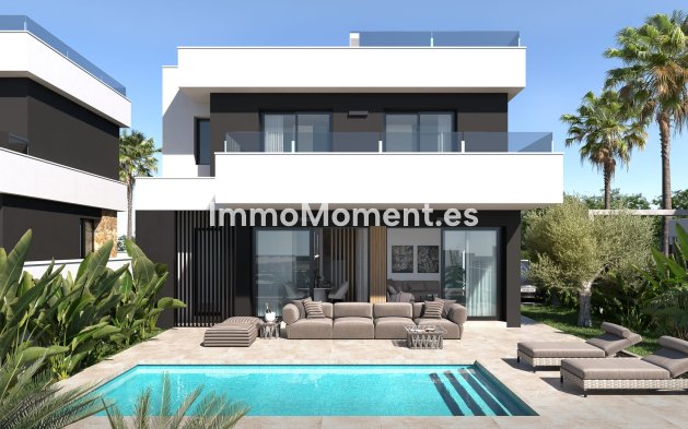 Vrijstaande villa - Nieuwbouw - Ciudad Quesada - HBC-69764