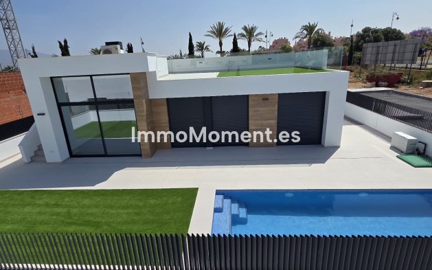 Vrijstaande villa - Nieuwbouw - Condado de Alhama - HBC-88652