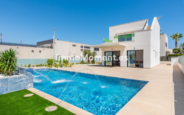 Vrijstaande villa - Nieuwbouw - Dehesa de Campoamor - Dehesa de Campoamor