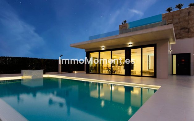Vrijstaande villa - Nieuwbouw - Dehesa de Campoamor - Dehesa de Campoamor