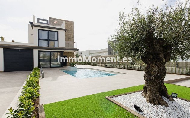 Vrijstaande villa - Nieuwbouw - Dehesa de Campoamor - Dehesa de Campoamor