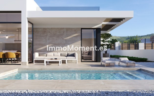 Vrijstaande villa - Nieuwbouw - Hacienda del Alamo Golf - HBC-59602