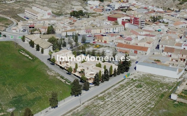 Vrijstaande villa - Nieuwbouw - Hondón de las Nieves - Hondón de las Nieves