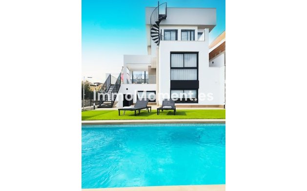 Vrijstaande villa - Nieuwbouw - La Finca Golf - La Finca Golf