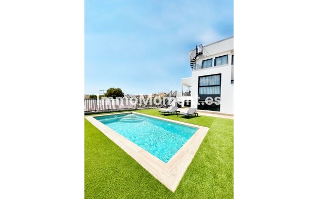 Vrijstaande villa - Nieuwbouw - La Finca Golf - La Finca Golf