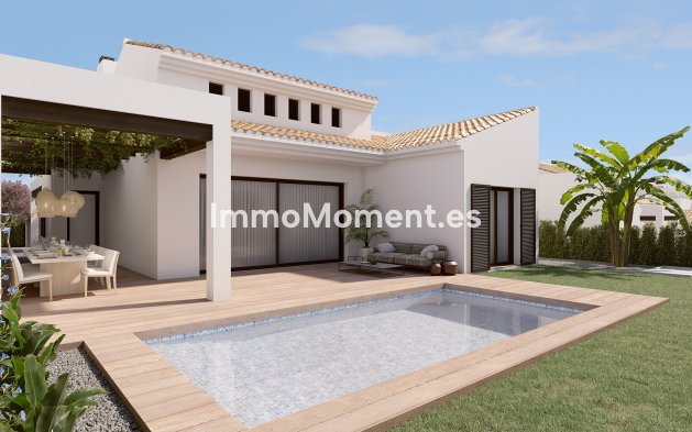 Vrijstaande villa - Nieuwbouw - La Finca Golf - La Finca Golf