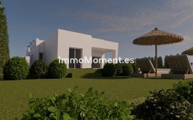 Vrijstaande villa - Nieuwbouw - La Finca Golf - La Finca Golf