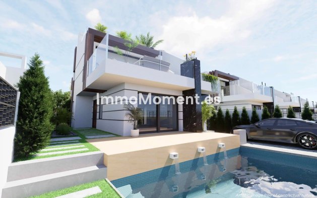 Vrijstaande villa - Nieuwbouw - Los Alcázares - Los Alcázares