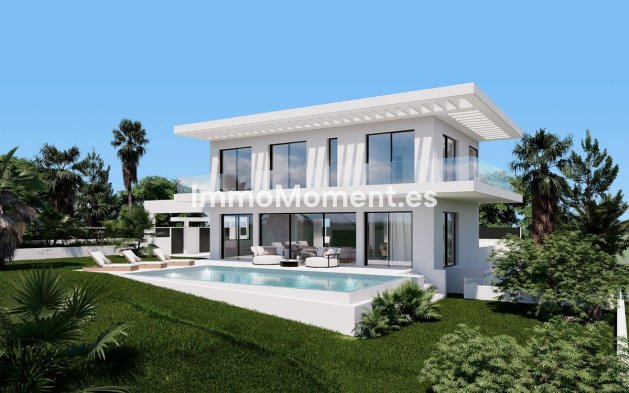 Vrijstaande villa - Nieuwbouw - Marbella - Elviria