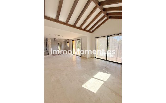 Vrijstaande villa - Nieuwbouw - Marbella - Elviria