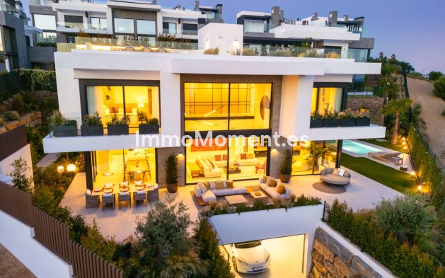 Vrijstaande villa - Nieuwbouw - Marbella - Marbella