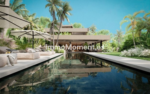 Vrijstaande villa - Nieuwbouw - Marbella - Marbella