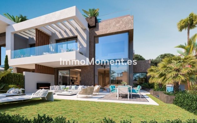 Vrijstaande villa - Nieuwbouw - Marbella - Marbella