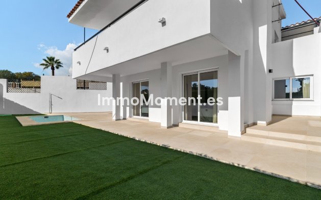Vrijstaande villa - Nieuwbouw - Mijas - HCS-50226