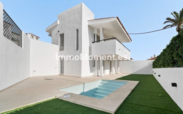 Vrijstaande villa - Nieuwbouw - Mijas - Mijas