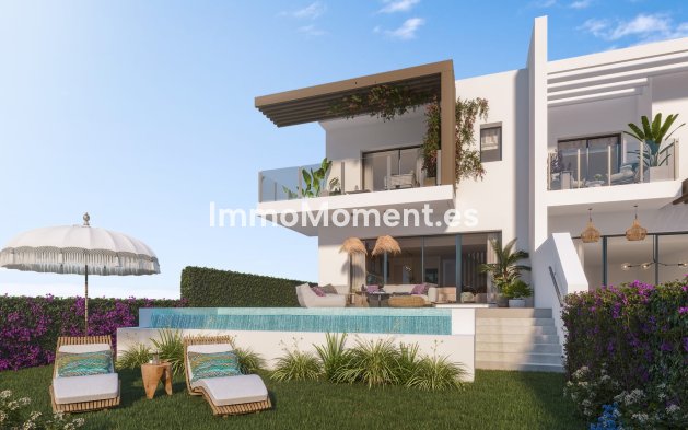 Vrijstaande villa - Nieuwbouw - Mijas - Mijas