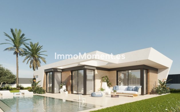 Vrijstaande villa - Nieuwbouw - Molina de Segura - Molina de Segura