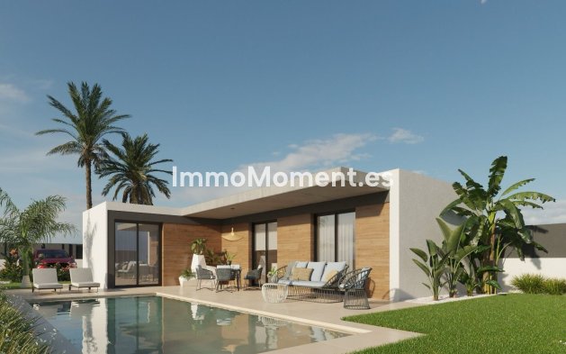 Vrijstaande villa - Nieuwbouw - Molina de Segura - Molina de Segura
