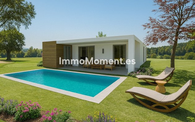 Vrijstaande villa - Nieuwbouw - Monforte del Cid - Monforte del Cid