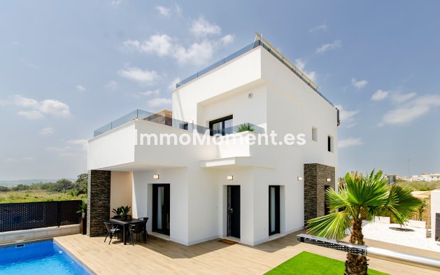 Vrijstaande villa - Nieuwbouw - Orihuela Costa - Orihuela Costa