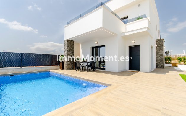 Vrijstaande villa - Nieuwbouw - Orihuela Costa - Orihuela Costa