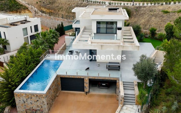 Vrijstaande villa - Nieuwbouw - Orihuela - Las Colinas Golf